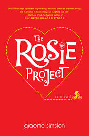 Rosie Project - Second Hand Copy - USED