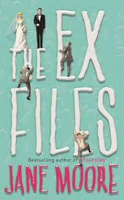 The Ex Files by Jane Moore - USED