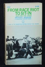 From Race Riot to Sit In - Used Book - USED