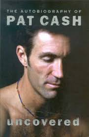 Autobiography of Pat Cash Uncovered - Second Hand Copy - USED