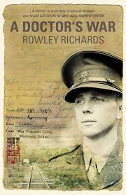 A Doctor's War by Rowley Richards - USED