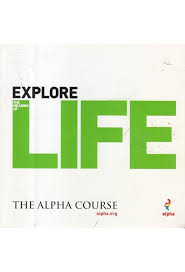 The Alpha Course Manual - USED