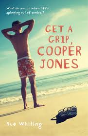 Get a Grip Cooper Jones - Second Hand Copy - USED