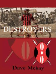 Destroyers - Used Book - USED