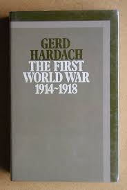 First World War 1914 1918 - Used Book - USED