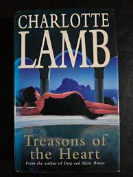 Treasons of the Heart- Used Book - USED