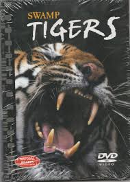 Swamp Tigers with DVD Video - Used Book - USED