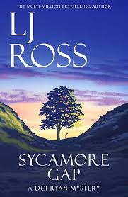 Sycamore Gap by L. J. Ross - USED Penguin Random House