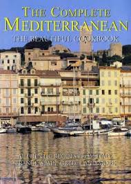 Complete Mediterranean - Beautiful Cookbook - USED