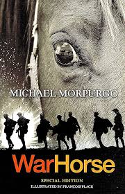 Warhorse by Michael Morpurgo - USED
