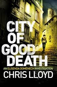 City of Good Death: Chris Lloyd - USED