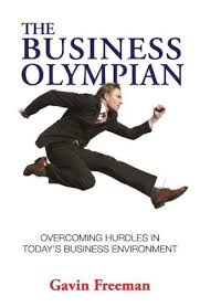 Business Olympian - Used Book - USED