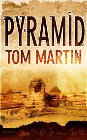 Pyramid by Tom Martin - USED