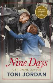 Nine Days - Second Hand Copy - USED