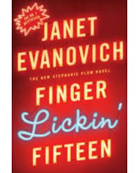 Finger Lickin' Fifteen by Janet Evanovich - USED