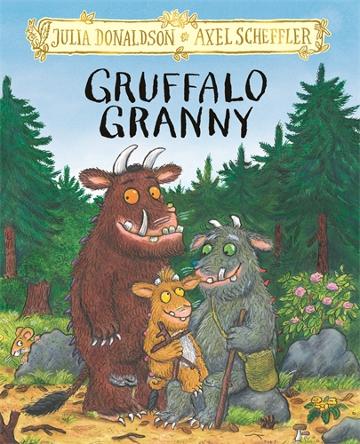 Gruffalo Granny by Julia Donaldson