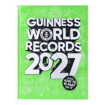 Guinness World Record 2027