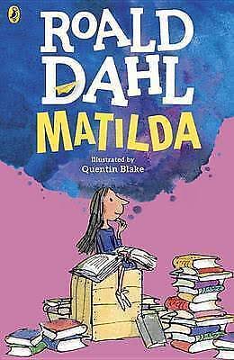 Matilda by Dahl, Roald - USED
