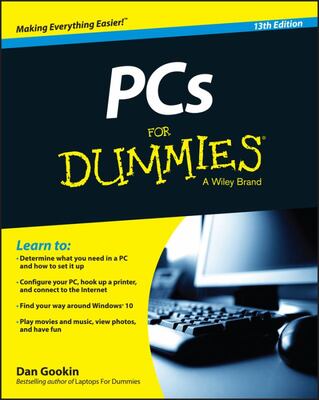 PCs For Dummies - USED
