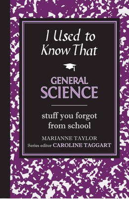 I Used to Know That - General Science - USED