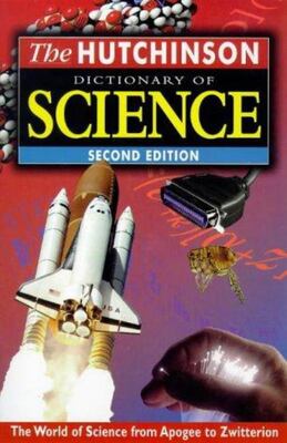 The Hutchinson Dictionary of Science - USED