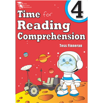 Time For Reading Comprehension 4