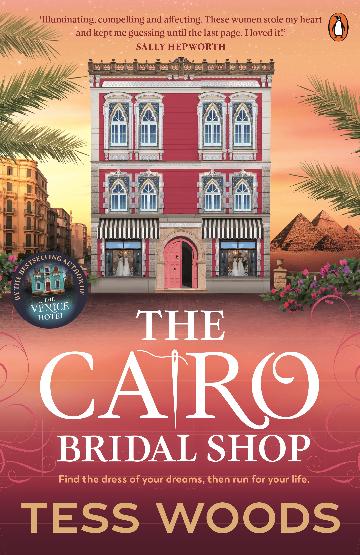 The Cairo Bridal Shop by Tess Woods