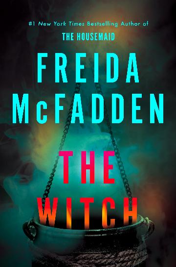 The Witch by Freida McFadden
