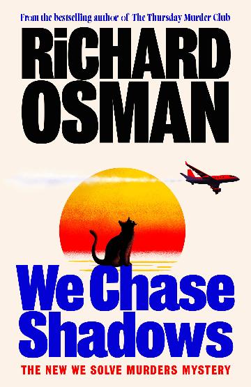 We Chase Shadows by Richard Osman - NEW - Penguin Books, Limited