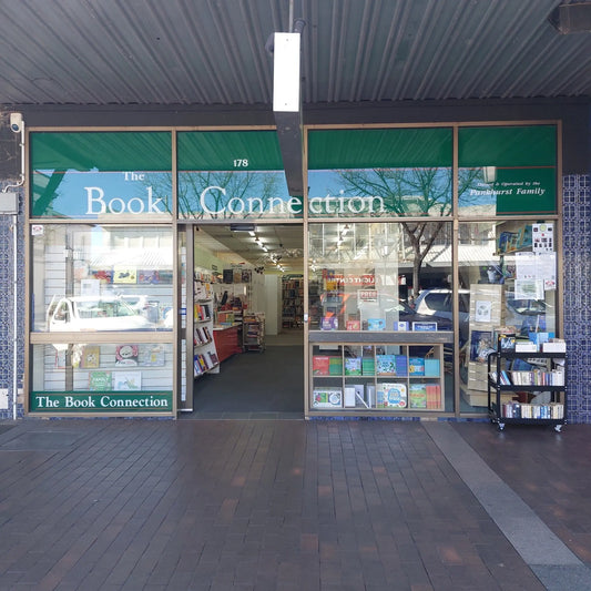 News-The Book Connection-Molly Coghill-