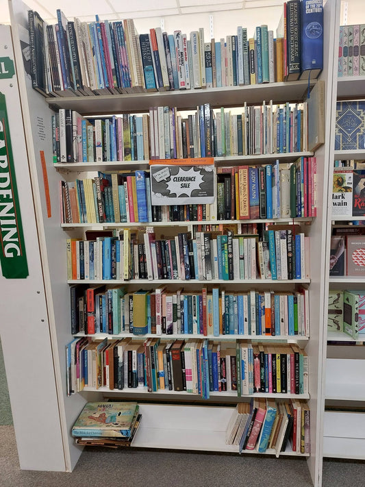How we practice sustainability as a bookstore