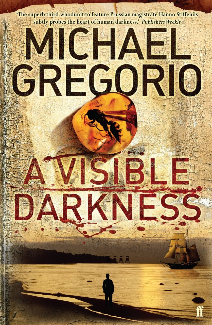 A Visible Darkness by Michael Gregorio - USED