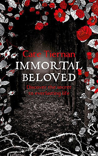 Immortal Beloved by Cate Tiernan - USED