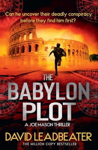 The Babylon Plot by David Leadbeater HarperCollins Publishers Limited
