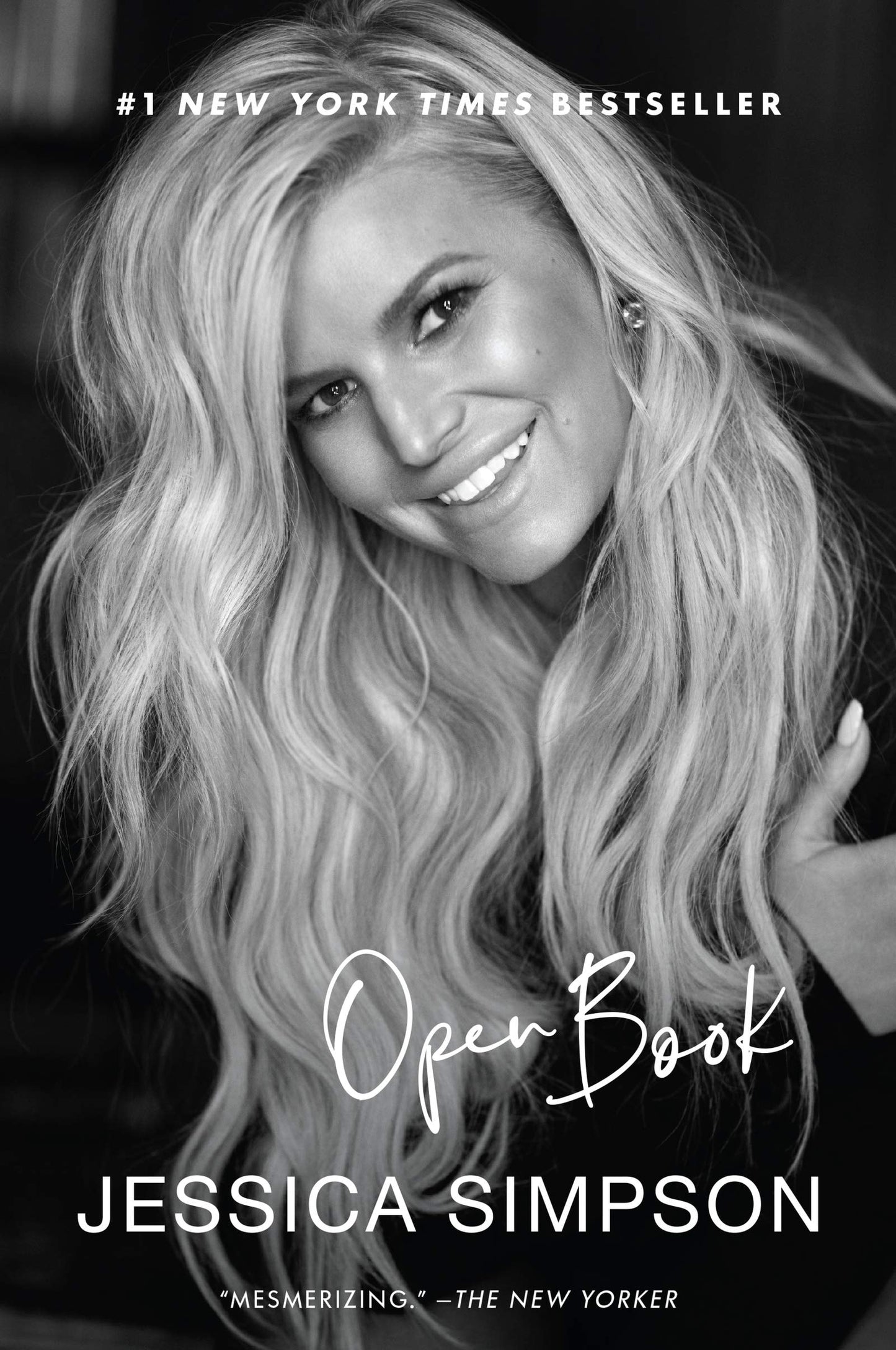 Open Book by Jessica Simpson