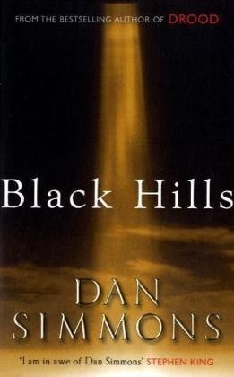 Black Hills by Dan Simmons - USED