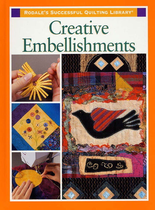 Creative Embellishments by Darra D. Williamson Rodale Books