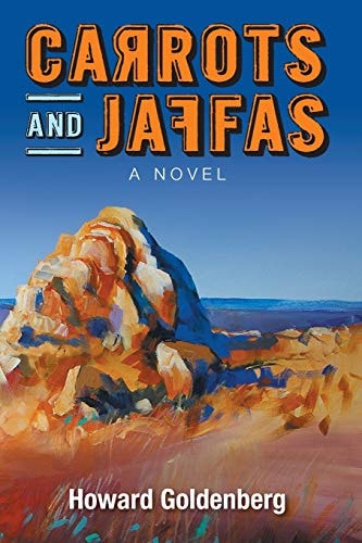 Carrots and Jaffas by Howard Goldenberg