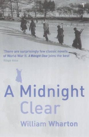 A Midnight Clear by William Wharton Vintage
