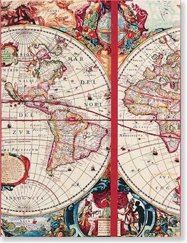 Jrnl F/O Old World by Inc Peter Pauper Press