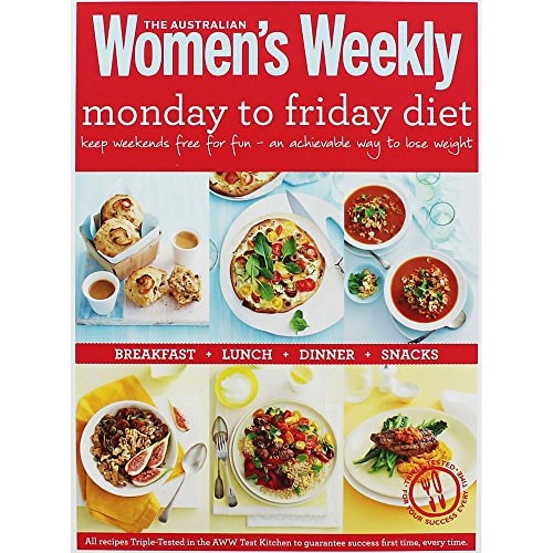 Monday to Friday Diet by Pamela Clark
