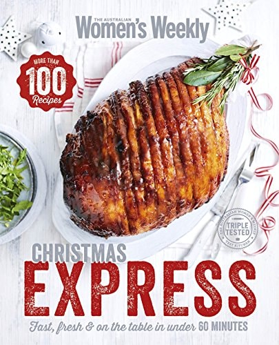 Christmas Express by Australian Women's Weekly Staff - USED