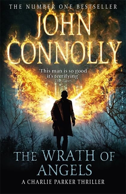 The Wrath of Angels by John Connolly - USED