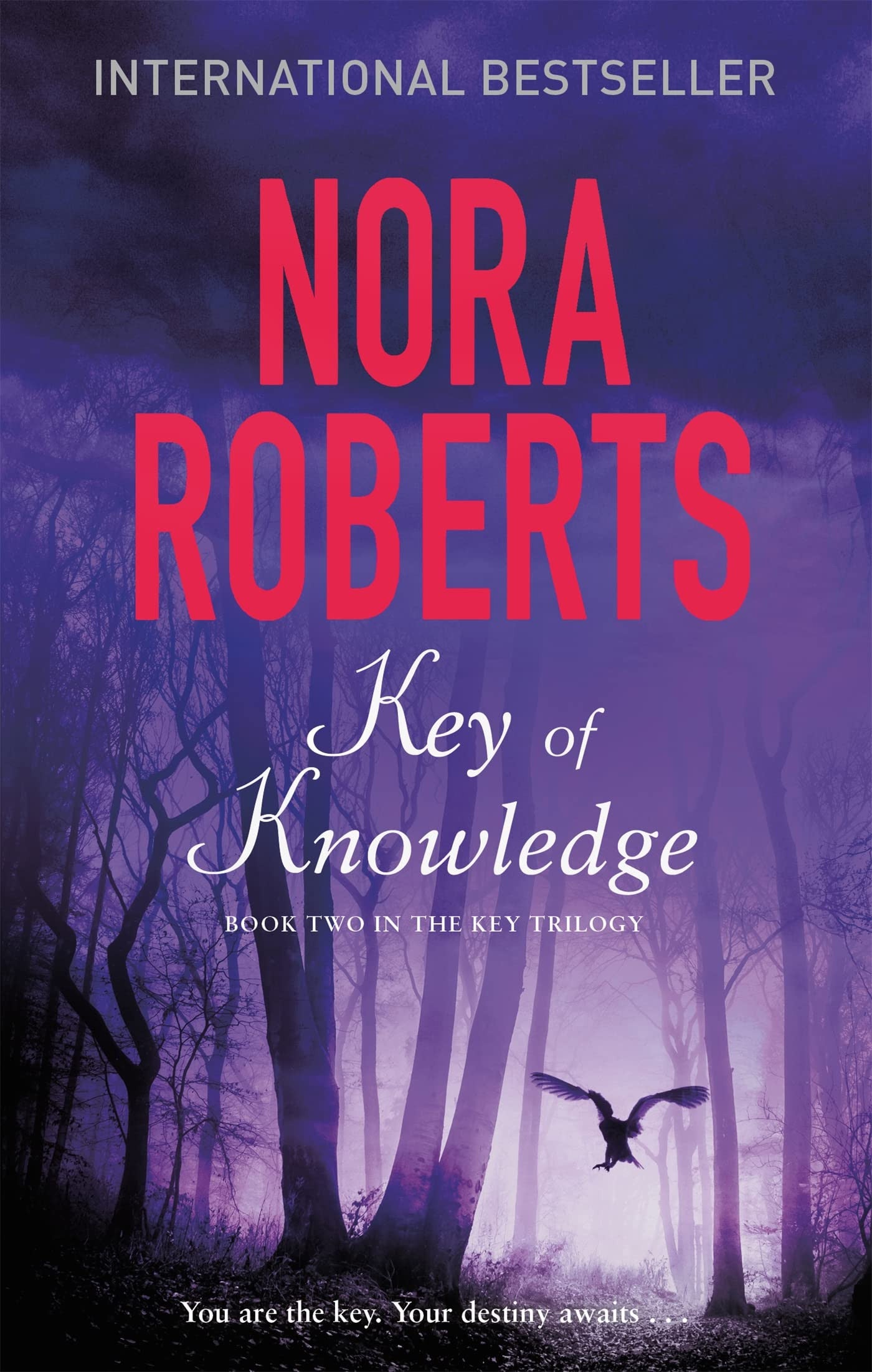 Key of Knowledge Number 2 in Series by Nora Roberts
