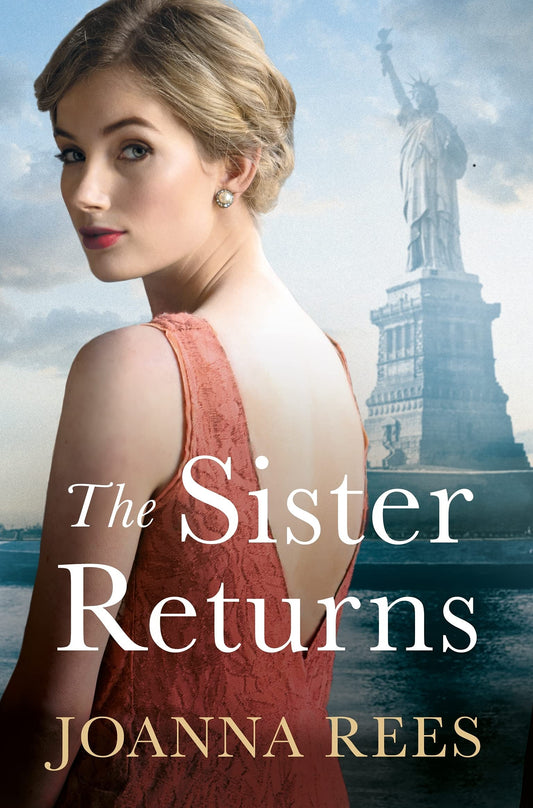 The Sister Returns A Stitch in Time Book 3 by Joanna Rees