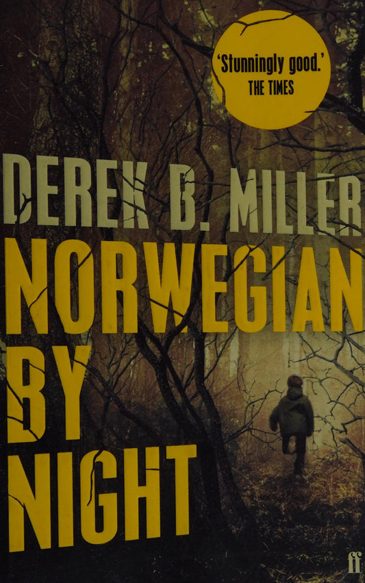 Norwegian by Night by Derek B. Miller - USED