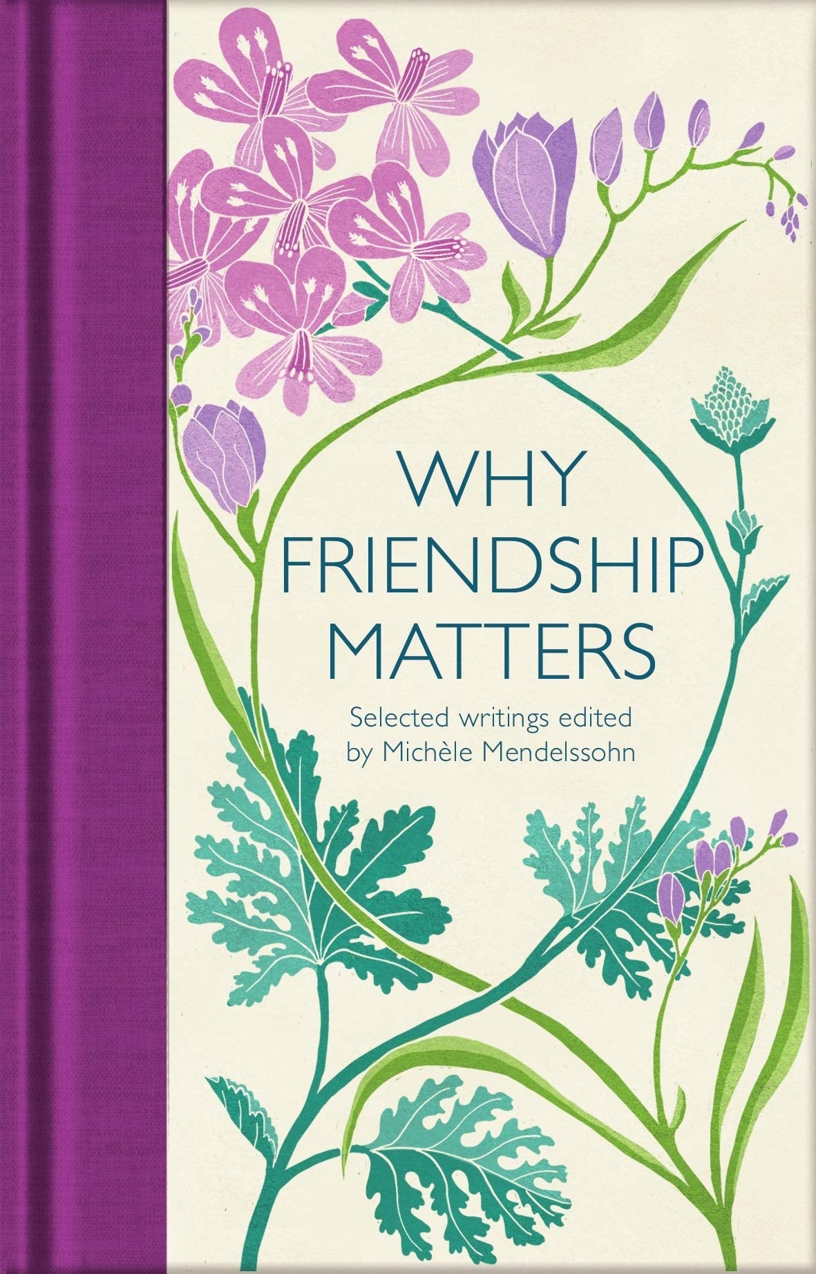 Why Friendship Matters by Michèle Mendelssohn