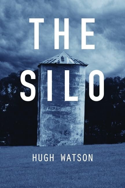The Silo by Hugh Watson