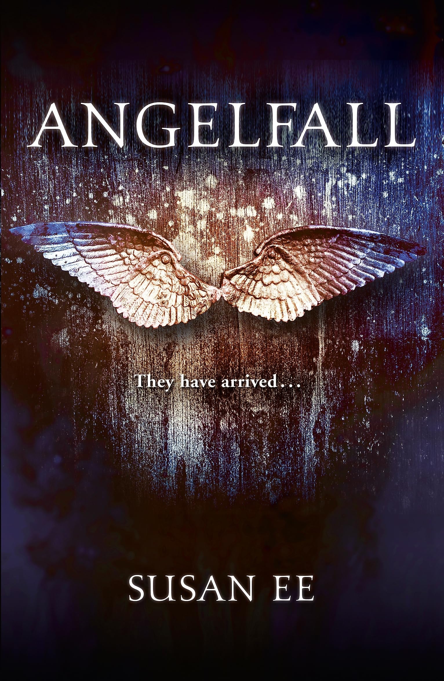 Angelfall by Susan Ee - USED Hodder & Stoughton