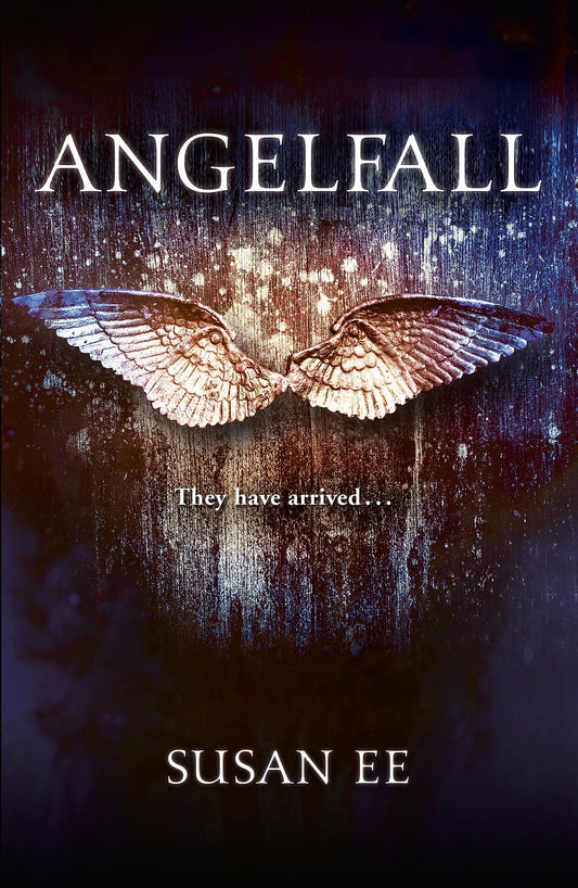 Angelfall by Susan Ee - USED